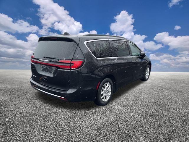 used 2022 Chrysler Pacifica car, priced at $24,000