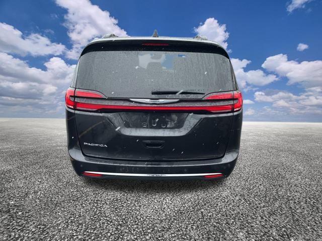 used 2022 Chrysler Pacifica car, priced at $24,000