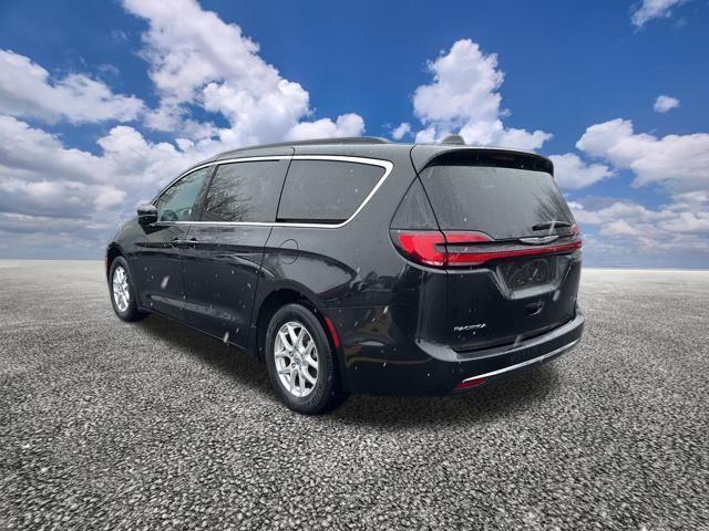 used 2022 Chrysler Pacifica car, priced at $24,000