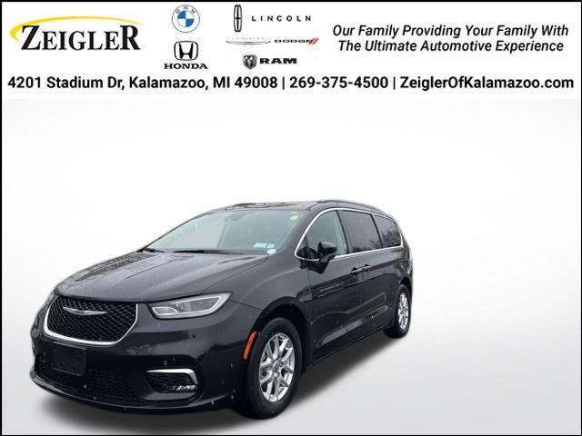 used 2022 Chrysler Pacifica car, priced at $24,000