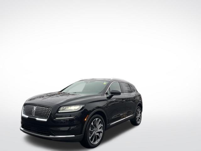 used 2022 Lincoln Nautilus car, priced at $36,679