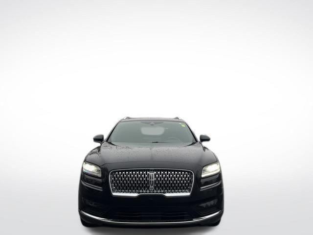 used 2022 Lincoln Nautilus car, priced at $36,679