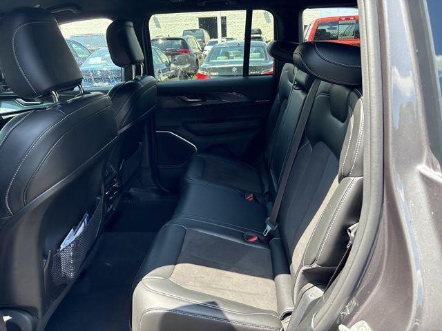 used 2022 Jeep Grand Cherokee car, priced at $34,254
