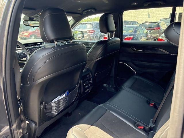 used 2022 Jeep Grand Cherokee car, priced at $34,254
