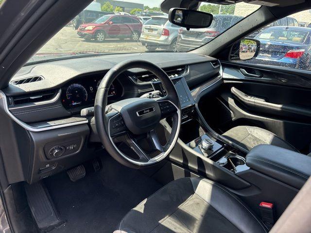 used 2022 Jeep Grand Cherokee car, priced at $34,254