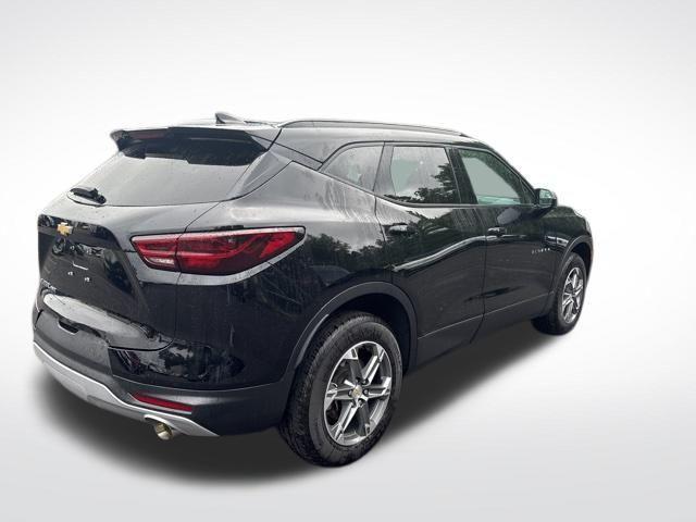 used 2023 Chevrolet Blazer car, priced at $28,453