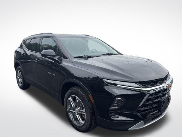 used 2023 Chevrolet Blazer car, priced at $28,453