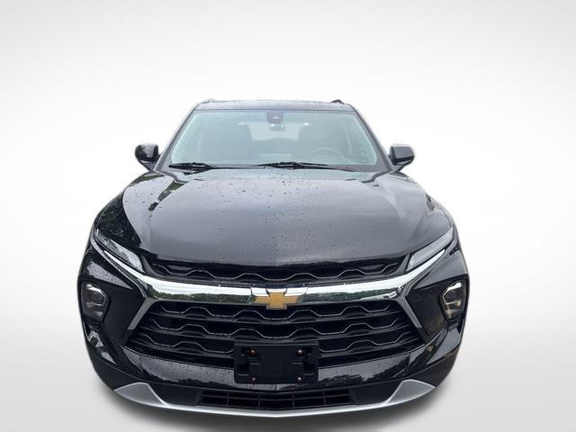 used 2023 Chevrolet Blazer car, priced at $28,453