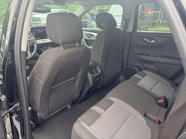 used 2023 Chevrolet Blazer car, priced at $28,453