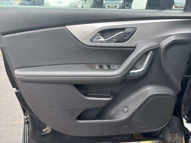 used 2023 Chevrolet Blazer car, priced at $28,453