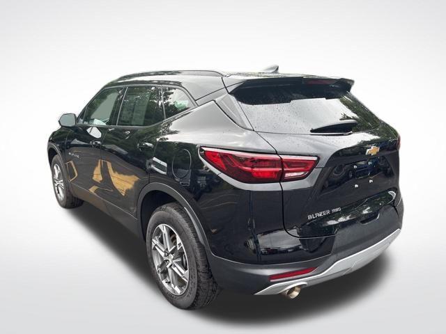 used 2023 Chevrolet Blazer car, priced at $28,453