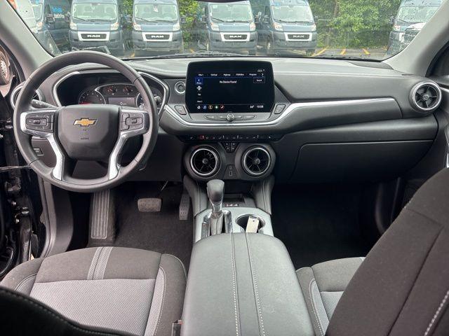 used 2023 Chevrolet Blazer car, priced at $28,453