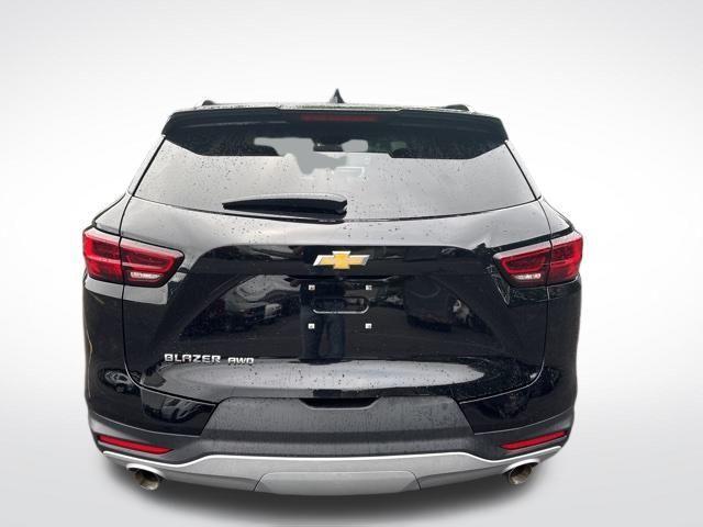 used 2023 Chevrolet Blazer car, priced at $28,453