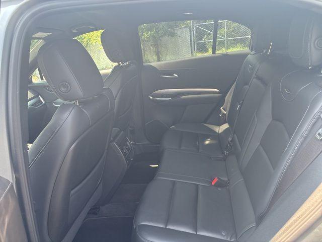 used 2023 Cadillac XT4 car, priced at $25,636