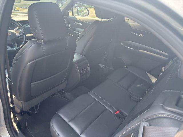 used 2023 Cadillac XT4 car, priced at $25,636