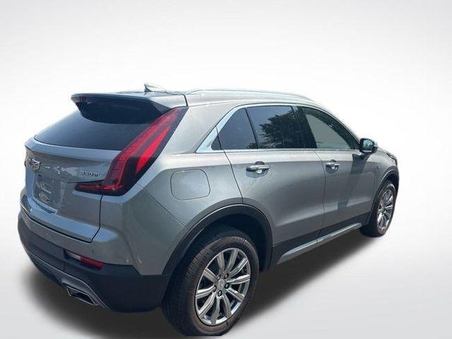 used 2023 Cadillac XT4 car, priced at $25,636