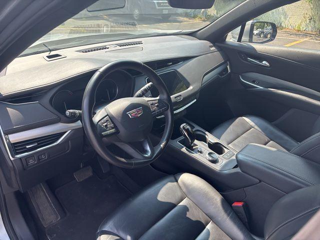 used 2023 Cadillac XT4 car, priced at $25,636