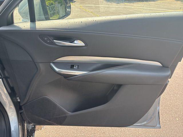 used 2023 Cadillac XT4 car, priced at $25,636
