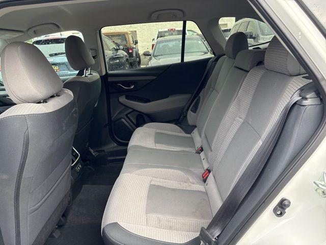 used 2022 Subaru Outback car, priced at $22,000