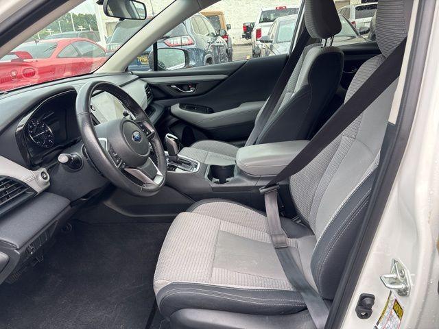 used 2022 Subaru Outback car, priced at $22,000