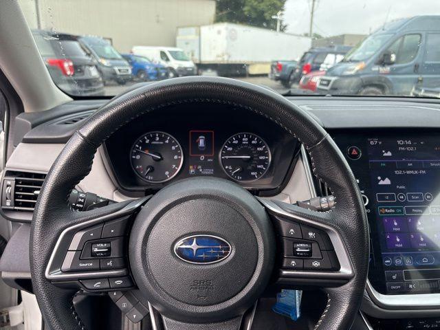 used 2022 Subaru Outback car, priced at $22,000