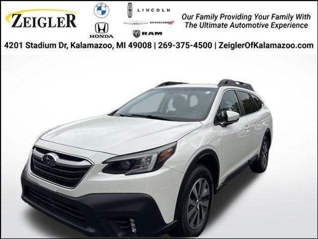 used 2022 Subaru Outback car, priced at $22,000