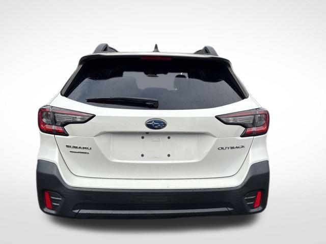 used 2022 Subaru Outback car, priced at $22,000