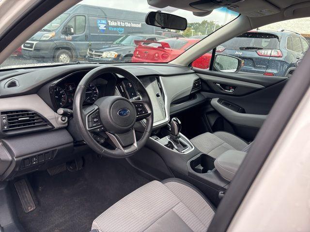 used 2022 Subaru Outback car, priced at $22,000