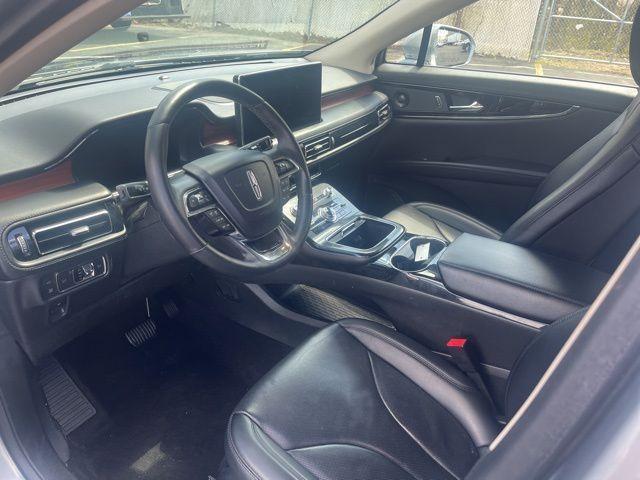 used 2021 Lincoln Nautilus car, priced at $35,000
