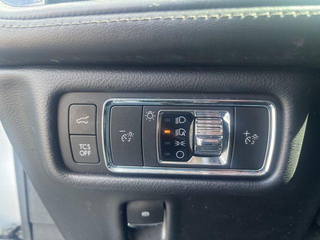used 2021 Lincoln Nautilus car, priced at $35,000