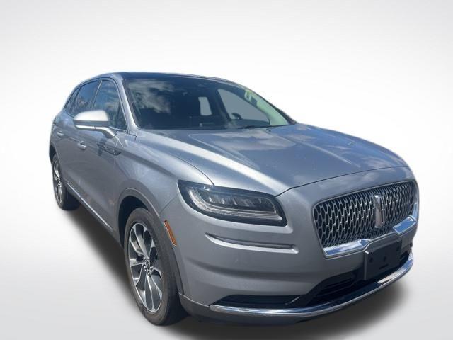 used 2021 Lincoln Nautilus car, priced at $35,000