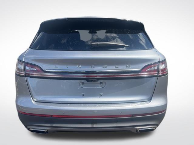 used 2021 Lincoln Nautilus car, priced at $35,000