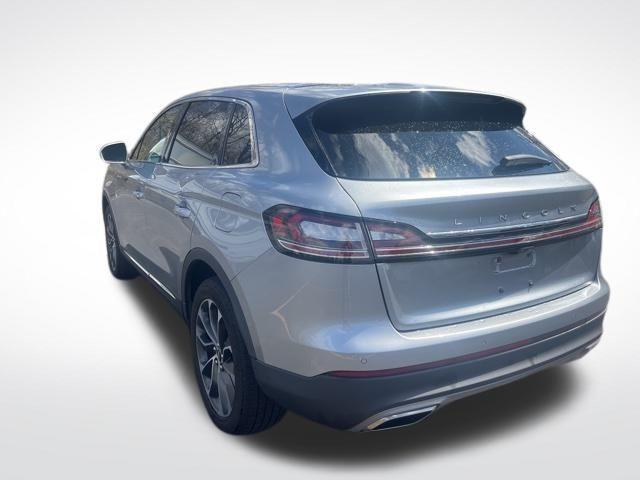 used 2021 Lincoln Nautilus car, priced at $35,000