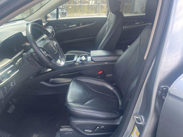 used 2021 Lincoln Nautilus car, priced at $35,000