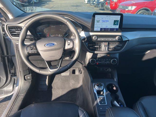 used 2021 Ford Escape car, priced at $22,000