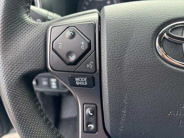 used 2022 Toyota Tacoma car, priced at $38,000