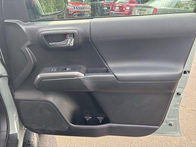 used 2022 Toyota Tacoma car, priced at $38,000