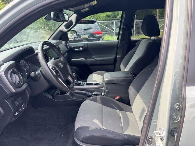 used 2022 Toyota Tacoma car, priced at $38,000