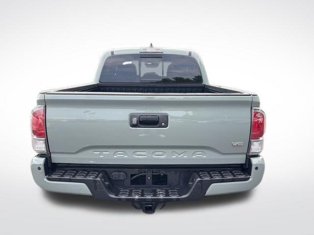 used 2022 Toyota Tacoma car, priced at $38,000