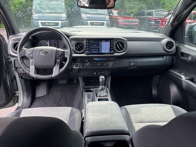 used 2022 Toyota Tacoma car, priced at $38,000