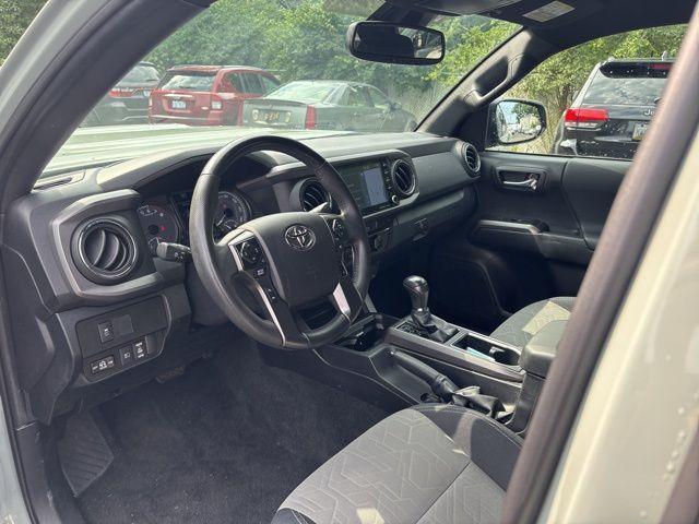used 2022 Toyota Tacoma car, priced at $38,000