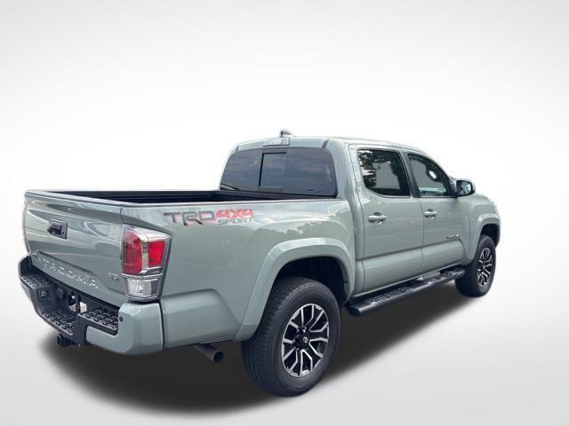 used 2022 Toyota Tacoma car, priced at $38,000