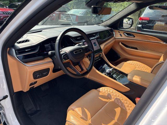 used 2022 Jeep Grand Cherokee car, priced at $39,445