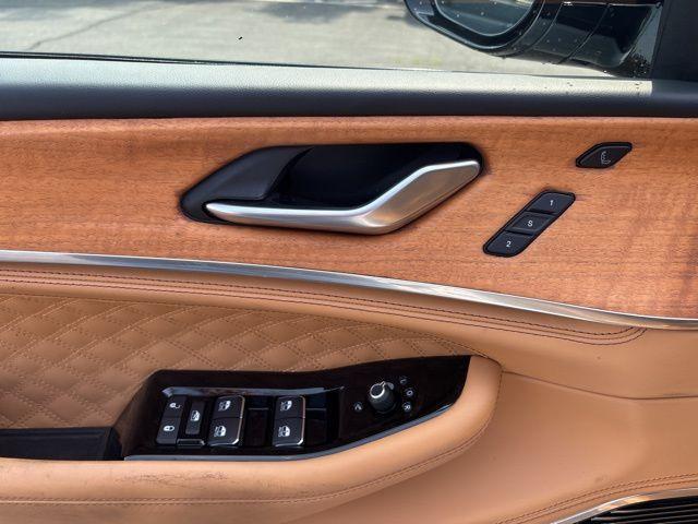 used 2022 Jeep Grand Cherokee car, priced at $39,445