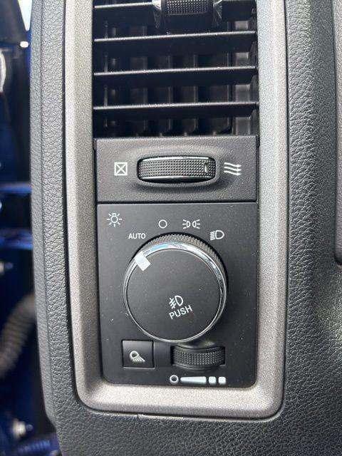 used 2017 Ram 1500 car, priced at $15,500