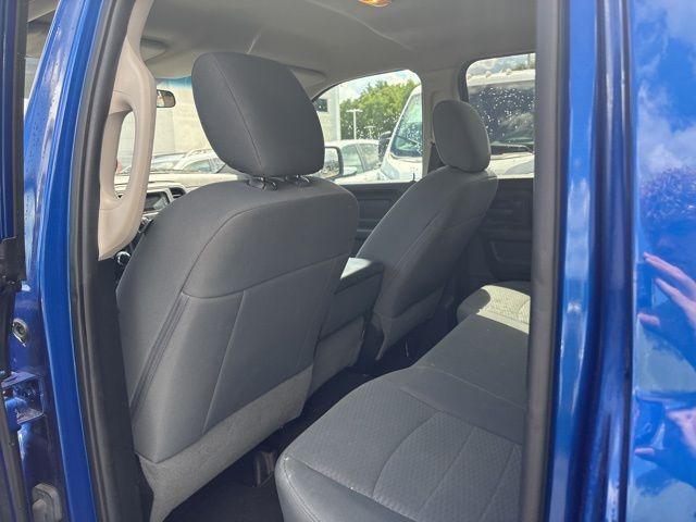 used 2017 Ram 1500 car, priced at $15,500