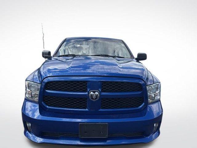 used 2017 Ram 1500 car, priced at $15,500