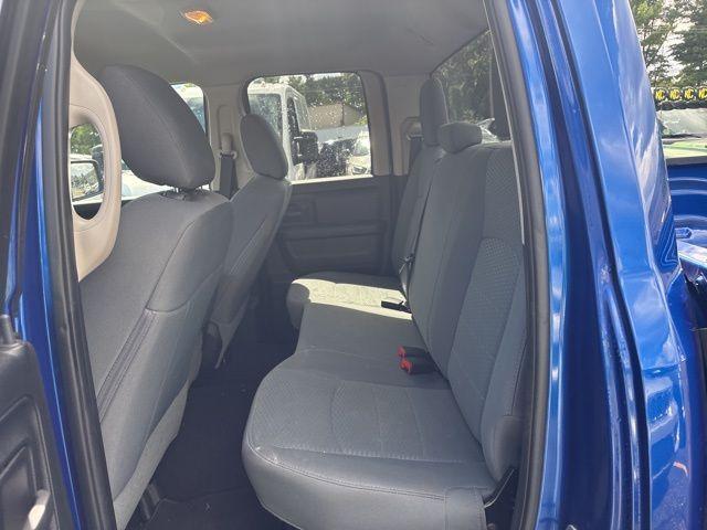 used 2017 Ram 1500 car, priced at $15,500