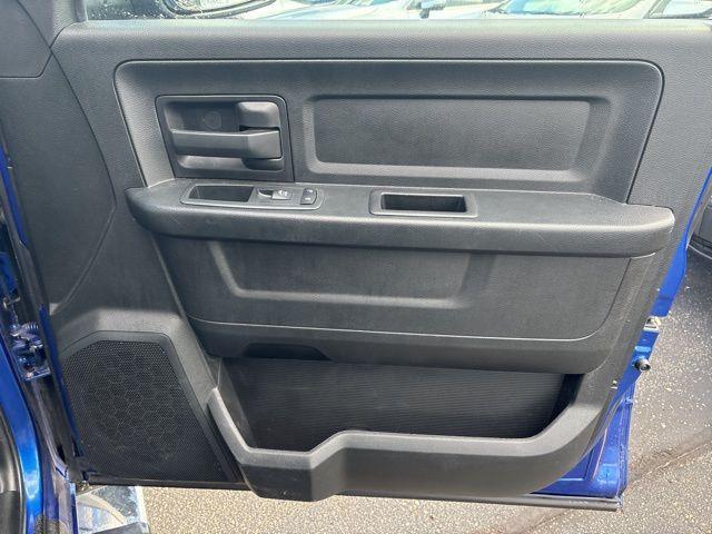 used 2017 Ram 1500 car, priced at $15,500