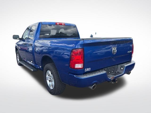 used 2017 Ram 1500 car, priced at $15,500